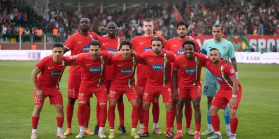 Amedspor tarihinde ilk kez Süper Lig’de