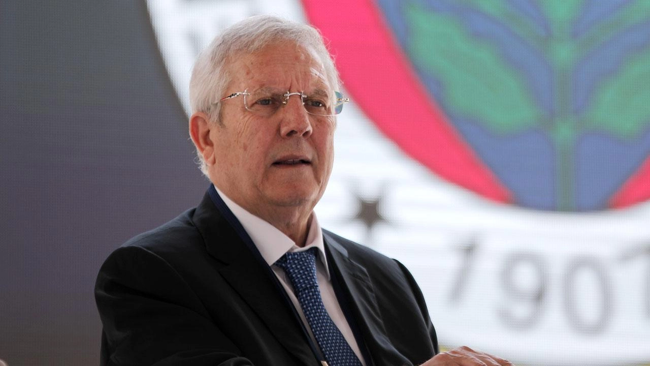 Aziz Yıldırım Fenerbahçe başkanlığına adaylığını açıkladı