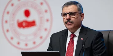 Bakan Çiftçi'den subay ve astsubay adaylarına mesaj