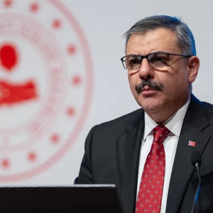 Bakan Çiftçi'den subay ve astsubay adaylarına mesaj