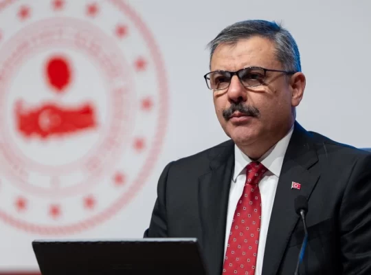 Bakan Çiftçi'den subay ve astsubay adaylarına mesaj