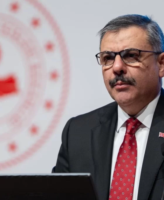 Bakan Çiftçi'den subay ve astsubay adaylarına mesaj