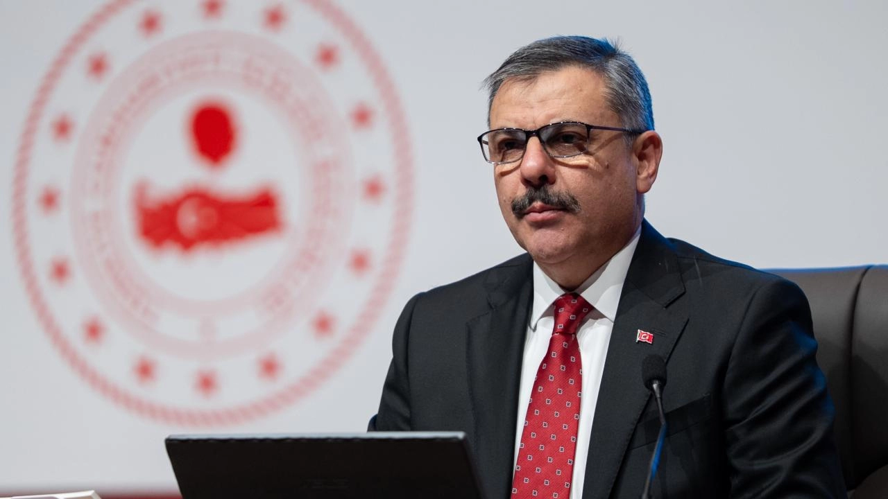 Bakan Çiftçi'den subay ve astsubay adaylarına mesaj