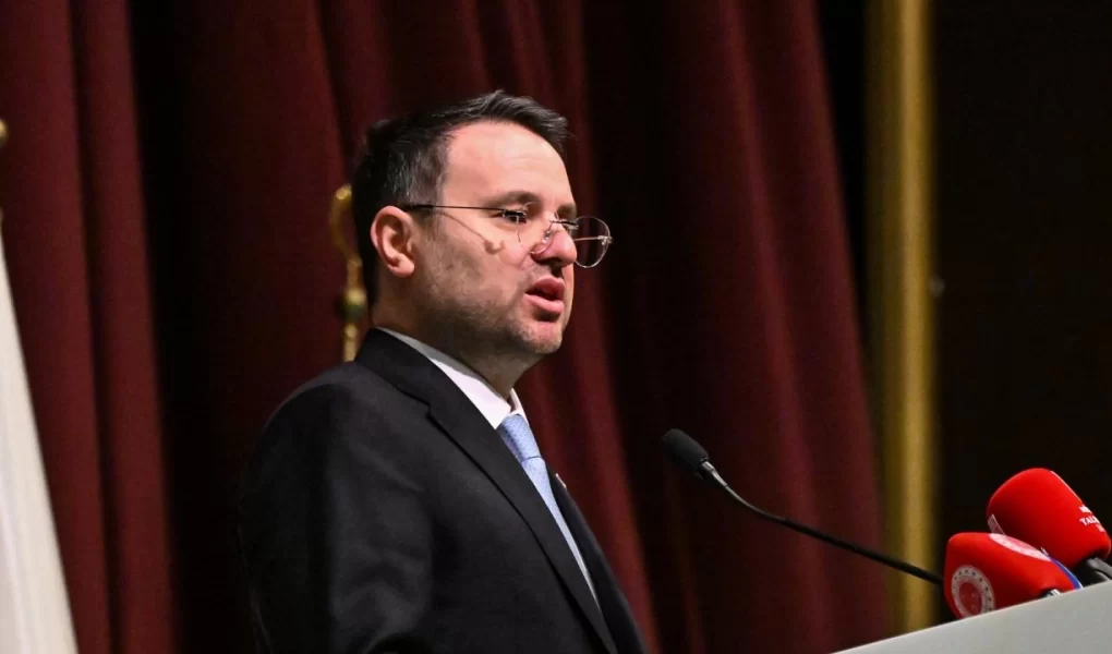 Bakan Gürlek: Yeni bir anayasa artık zorunluluktur