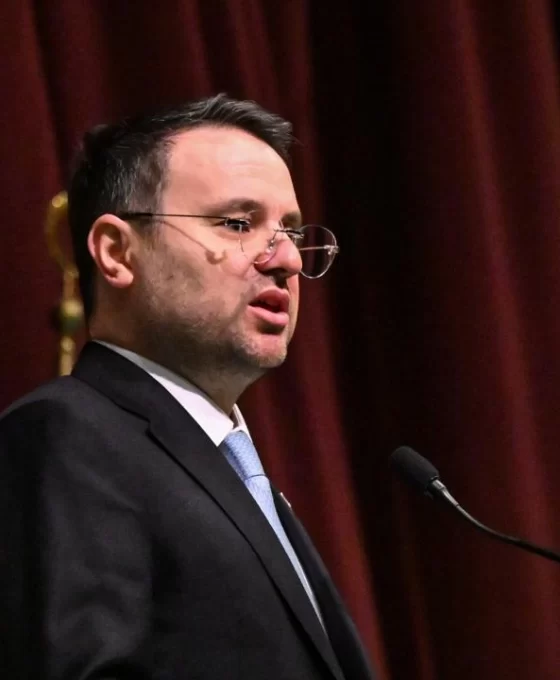 Bakan Gürlek: Yeni bir anayasa artık zorunluluktur