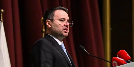 Bakan Gürlek: Yeni bir anayasa artık zorunluluktur