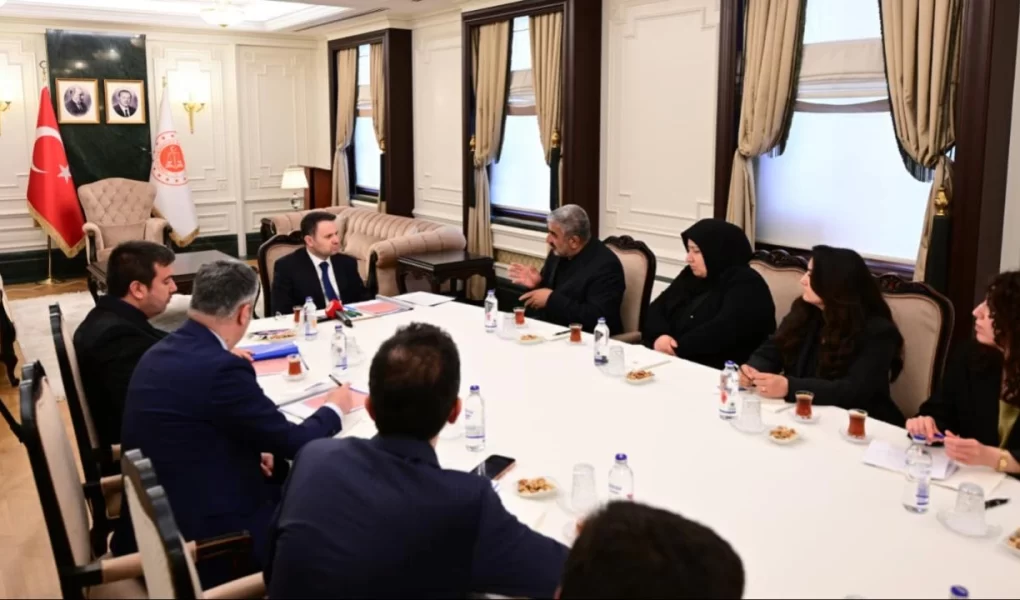 Bakan Gürlek'ten Rojin Kabaiş açıklaması: Özel ekip devrede