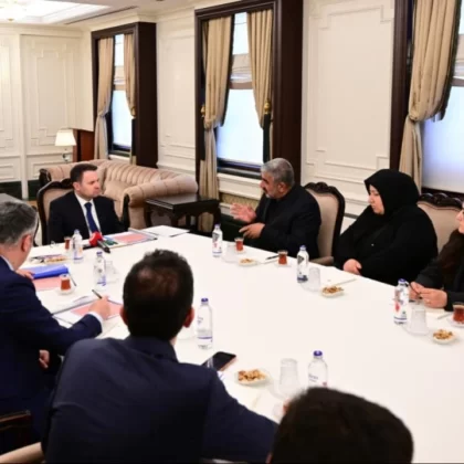 Bakan Gürlek'ten Rojin Kabaiş açıklaması: Özel ekip devrede