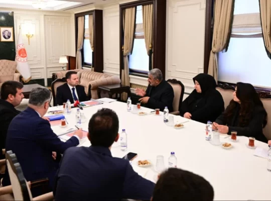 Bakan Gürlek'ten Rojin Kabaiş açıklaması: Özel ekip devrede
