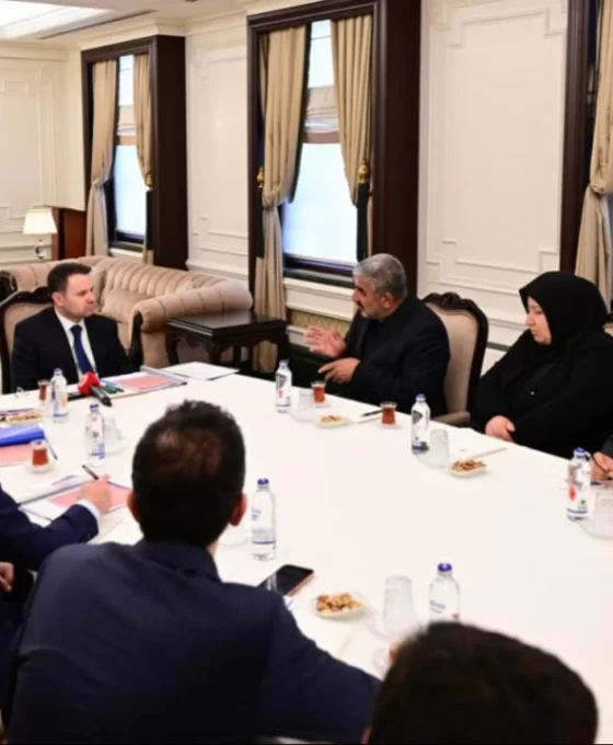 Bakan Gürlek'ten Rojin Kabaiş açıklaması: Özel ekip devrede