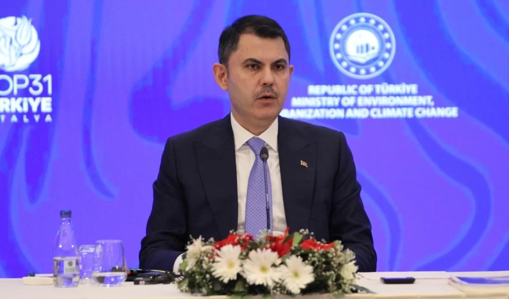 Bakan Kurum: Türkiye afet yönetiminde başarı hikayesi yazdı
