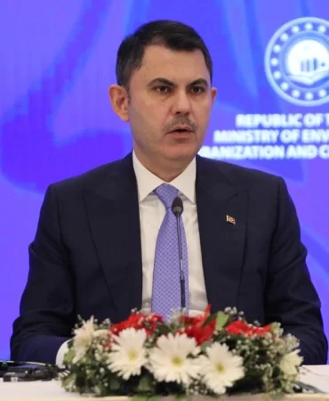 Bakan Kurum: Türkiye afet yönetiminde başarı hikayesi yazdı