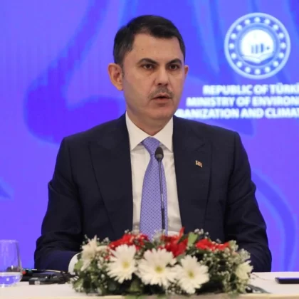 Bakan Kurum: Türkiye afet yönetiminde başarı hikayesi yazdı