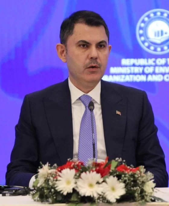 Bakan Kurum: Türkiye afet yönetiminde başarı hikayesi yazdı