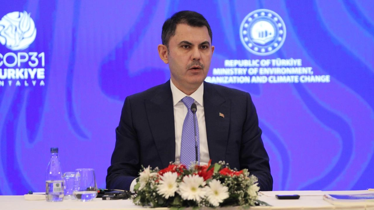 Bakan Kurum: Türkiye afet yönetiminde başarı hikayesi yazdı