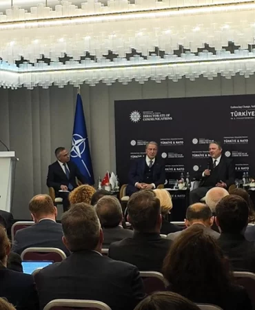 Brüksel'de NATO Zirvesi öncesi kritik Türkiye paneli