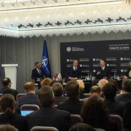 Brüksel'de NATO Zirvesi öncesi kritik Türkiye paneli
