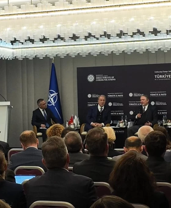 Brüksel'de NATO Zirvesi öncesi kritik Türkiye paneli