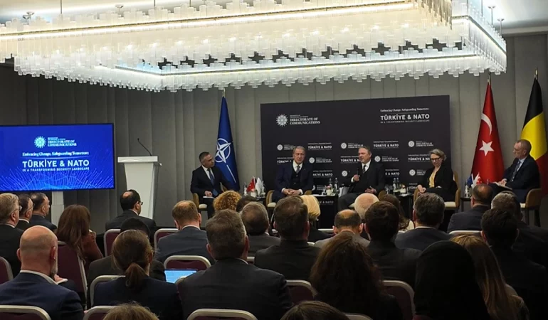 Brüksel'de NATO Zirvesi öncesi kritik Türkiye paneli