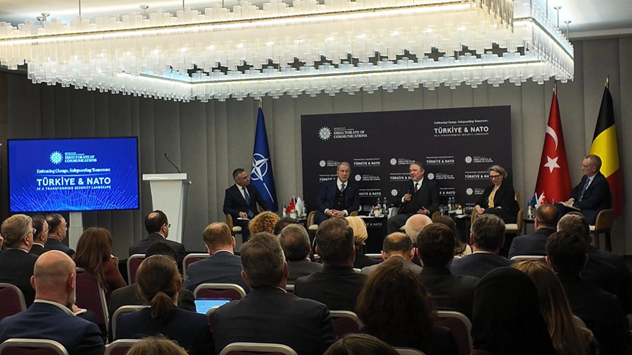 Brüksel'de NATO Zirvesi öncesi kritik Türkiye paneli