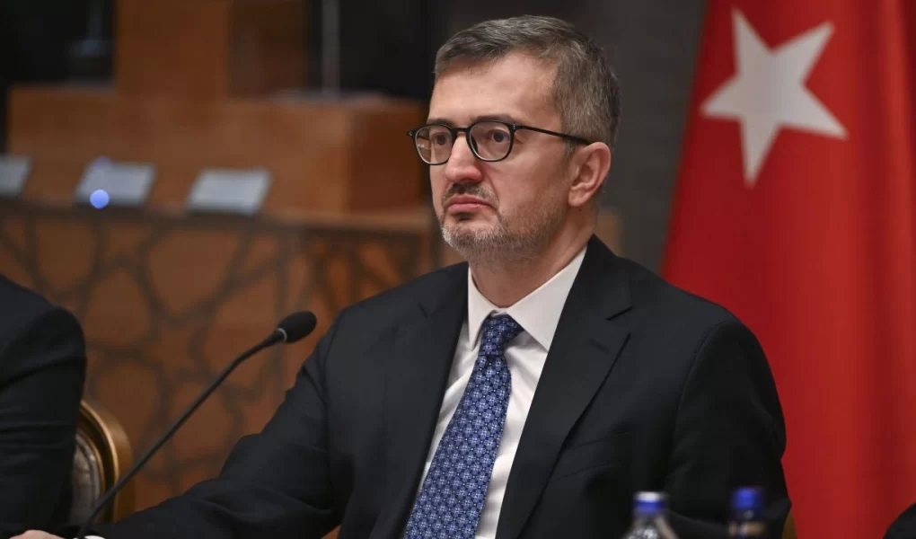 Burhanettin Duran: İsrailli bakanın barbarlığı tarihe geçti
