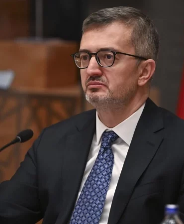 Burhanettin Duran: İsrailli bakanın barbarlığı tarihe geçti