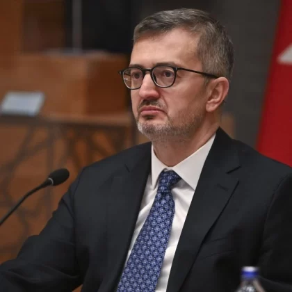 Burhanettin Duran: İsrailli bakanın barbarlığı tarihe geçti