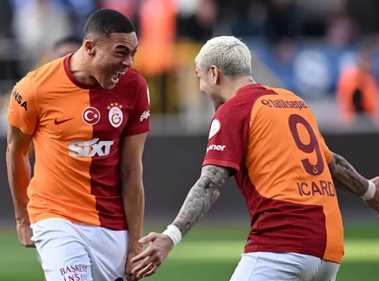 Carlos Vinicius kabusu yaşadı: 6 dakikada 3 penaltı kaçırdı