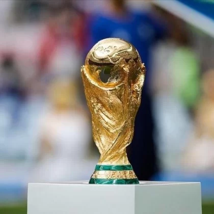 Dünya Kupası'nda dev bütçe: FIFA 13 milyar dolar hedefliyor