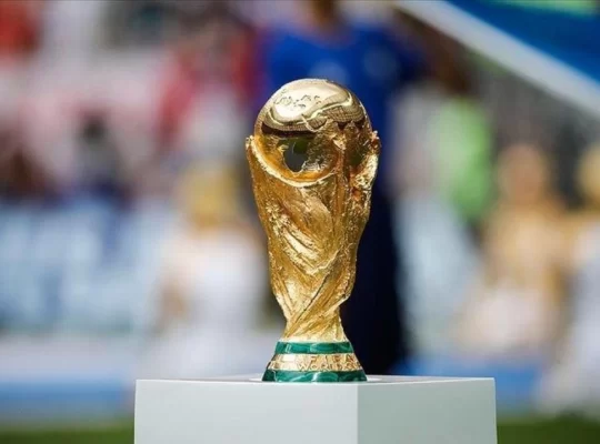 Dünya Kupası'nda dev bütçe: FIFA 13 milyar dolar hedefliyor