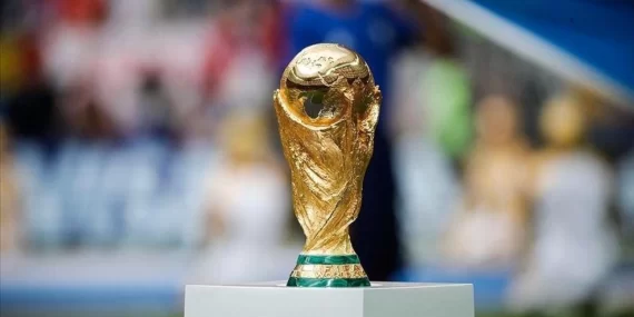 Dünya Kupası’nda dev bütçe: FIFA 13 milyar dolar hedefliyor