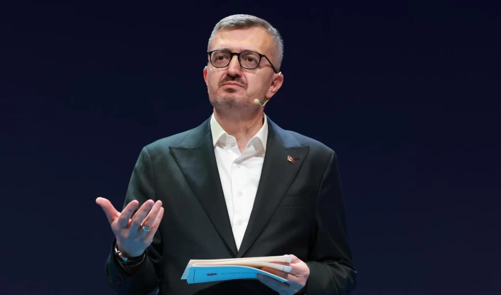 Duran: Algoritmalar tarafından yönlendirilmeyeceğiz