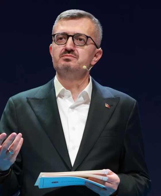 Duran: Algoritmalar tarafından yönlendirilmeyeceğiz
