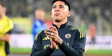 Edson Alvarez'den Kadıköy'de olay yaratan hareket