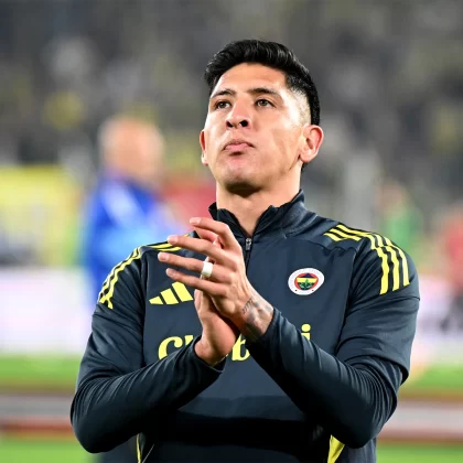Edson Alvarez'den Kadıköy'de olay yaratan hareket