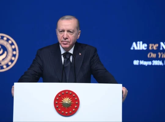 Erdoğan: Aile milletin sığınabileceği en güvenli limandır