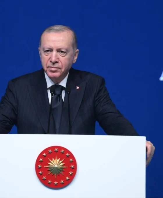 Erdoğan: Aile milletin sığınabileceği en güvenli limandır