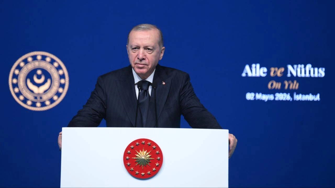 Erdoğan: Aile milletin sığınabileceği en güvenli limandır