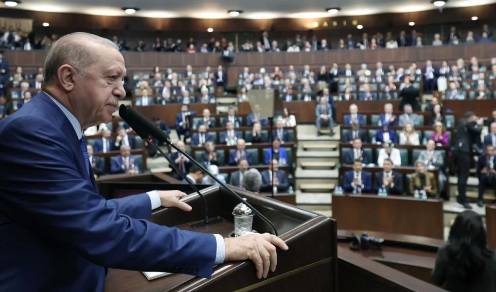 Erdoğan: Bu hareket millet, memleket ve ümmet davasıdır