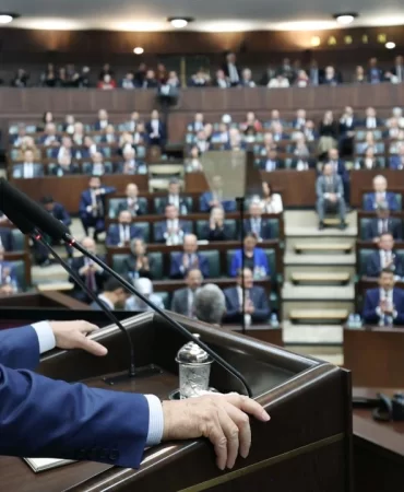 Erdoğan: Bu hareket millet, memleket ve ümmet davasıdır