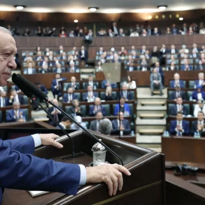 Erdoğan: Bu hareket millet, memleket ve ümmet davasıdır