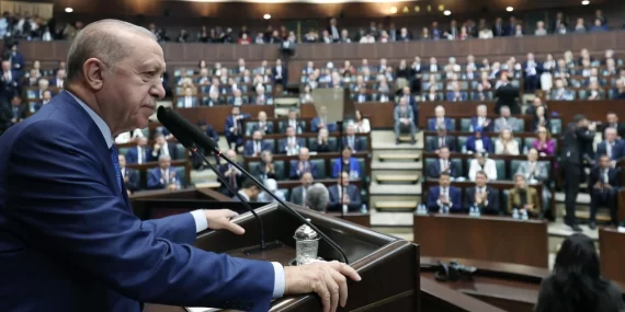 Erdoğan: Bu hareket millet, memleket ve ümmet davasıdır