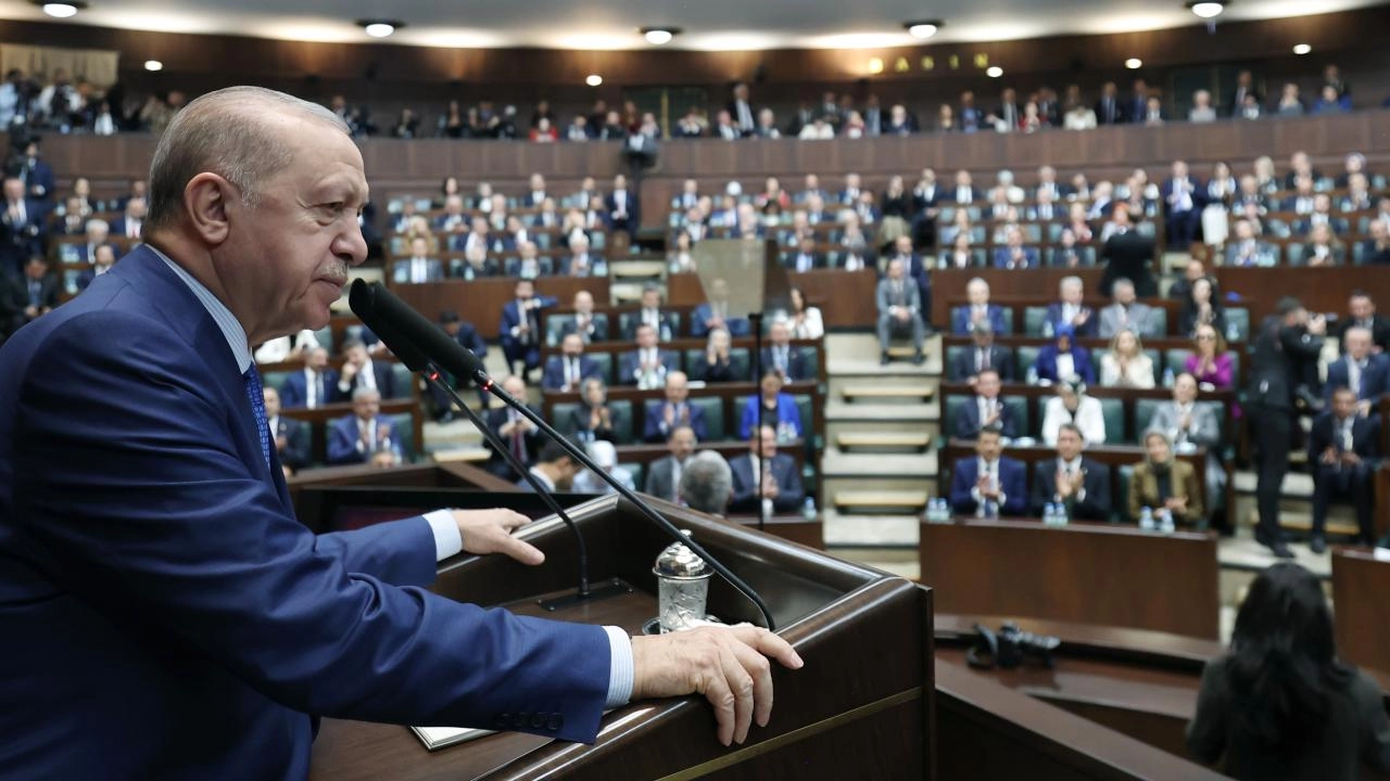 Erdoğan: Bu hareket millet, memleket ve ümmet davasıdır