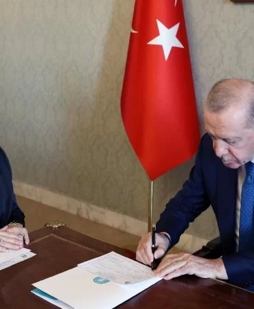 Erdoğan'dan Darülaceze'ye kurban vekaleti