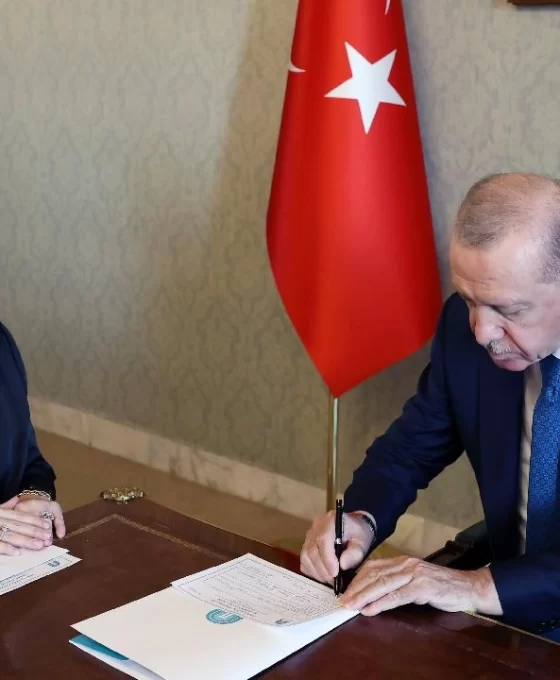 Erdoğan'dan Darülaceze'ye kurban vekaleti