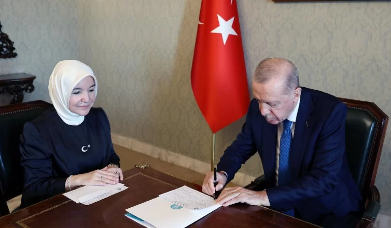 Erdoğan'dan Darülaceze'ye kurban vekaleti