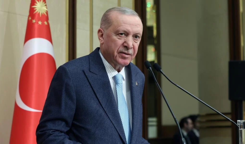 Erdoğan'dan Süper Lig'e yükselen Amedspor'a tebrik