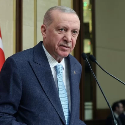 Erdoğan'dan Süper Lig'e yükselen Amedspor'a tebrik