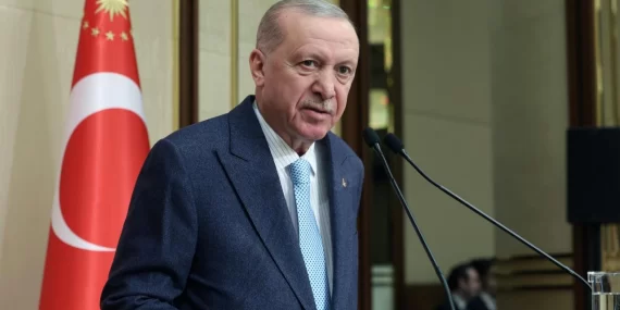 Erdoğan’dan Süper Lig’e yükselen Amedspor’a tebrik