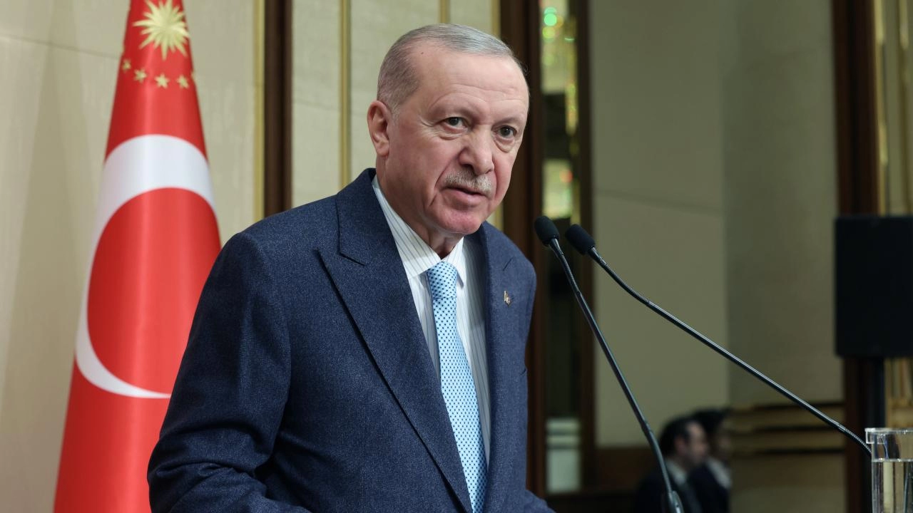 Erdoğan'dan Süper Lig'e yükselen Amedspor'a tebrik